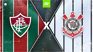 Fluminense 2 x 1 Corinthians - 13/09/2020 - Campeonato Brasileiro