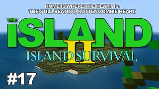 Lonely Minecraftian: The Island II #17 More House Building