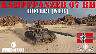 Kampfpanzer 07 RH - hoti89 [NLR]