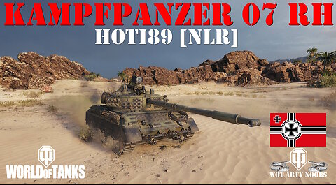 Kampfpanzer 07 RH - hoti89 [NLR]