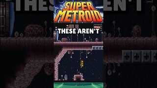 Super Metroid Is The Best Game Ever Made! #shorts #metroid #snes