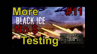 Looking at HoI3: Black ICE 10.33 & TRE (Germany) 11