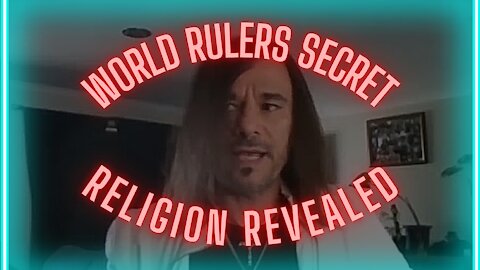 [REVEALED] World Rulers Secret Religion Of Elites & Celebrities