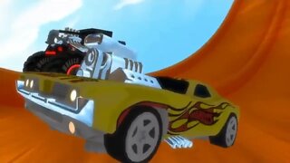 Chopstix and Friends! Hot Wheels unlimited: WORLD TRACKS! #chopstixandfriends #hotwheels #gaming