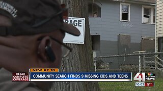 Big Search volunteer shows 'trap house' associated with suspected sex trafficking