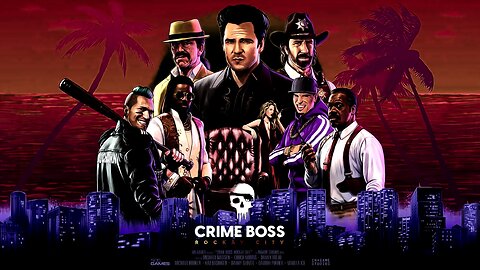 GTA Rogue Like | Crime Boss Rockay City Part 5