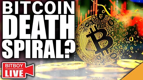 Bitcoin DEATH SPIRAL After FED Rate Hike? (Coinbase SUPPORTS XRP against SEC)