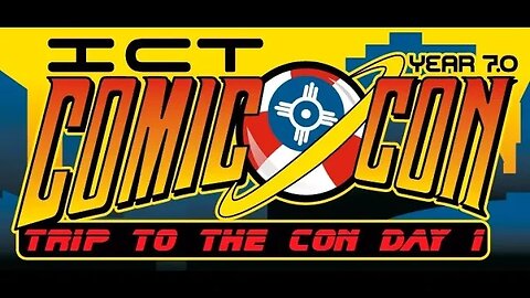 Hanging out at the ITC Comic Con (Day 1)