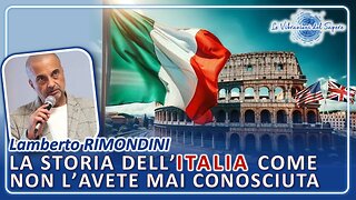 La storia dell'Italia come non l'avete mai conosciuta - Lamberto Rimondini