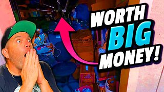 Gambled $4,000 For ONE ITEM In Storage Unit!