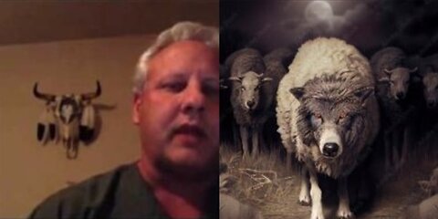 Dr. John Hall: Another Fake Whistleblower and Wolf in Sheep's Clothing