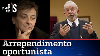 Lula pede desculpas por ter abrigado Battisti no Brasil