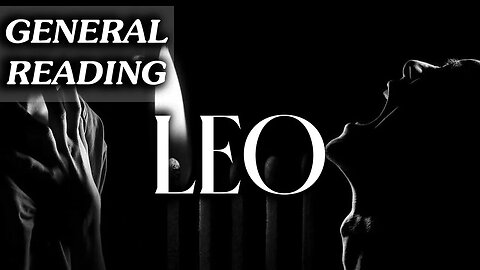 LEO ♌ YOUR SILENCE & NONCHALANT APPROACH MAKES THEM NERVOUS... ⚖🤔AUGUST 2023