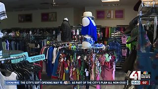 Kansas businesses prepare to reopen