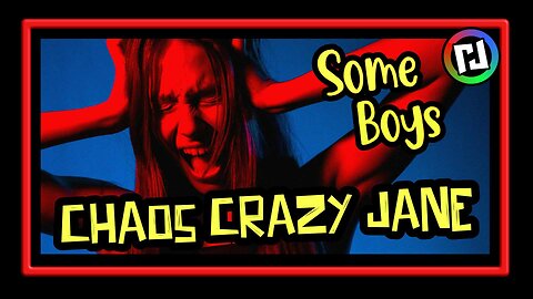 Chaos Crazy Jane