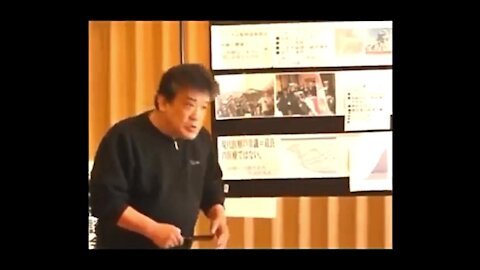 2010.03.13 リチャード・コシミズ講演会 山梨増冨座談会