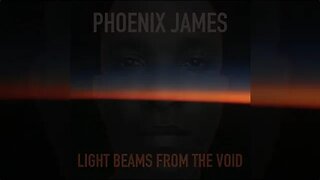 Phoenix James - LIGHT BEAMS FROM THE VOID (Official Album Trailer) Spoken Word Poetry