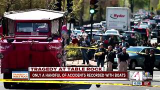 Duck boat company had no previous safety issues