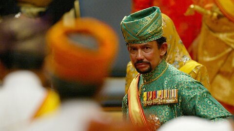 Sultan Of Brunei Says He Won't Enforce Capital Punishment For Gay Sex