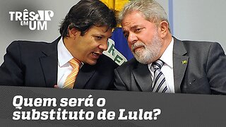 Quem será o substituto de Lula?