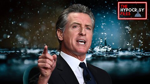 Newsom Blames The Weather For Budget Deficit