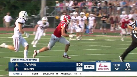 Kings wins on the road against Turpin