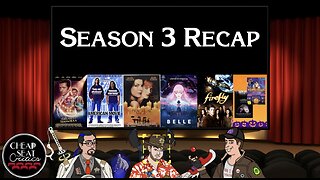 CSC RECAP - Season 3