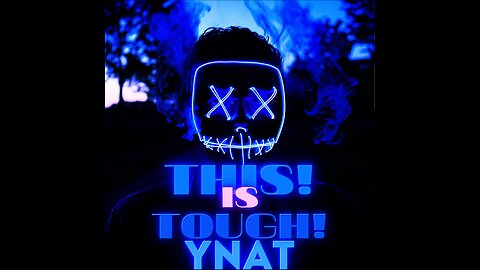 Hip-Hop / Rap Instrumental - YNAT - This is Tough (Official Audio)