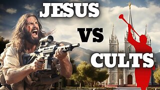 Jesus vs. Cults