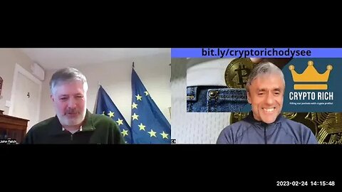 SHOULD THE UK REJOIN THE EU + WHY WE SHOULD NOT! - INTERVIEW WITH REJOIN EU PARTY