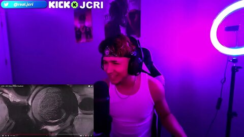 JCRI Reacts to LUCKI - 2021 Vibes (Official Visualizer)