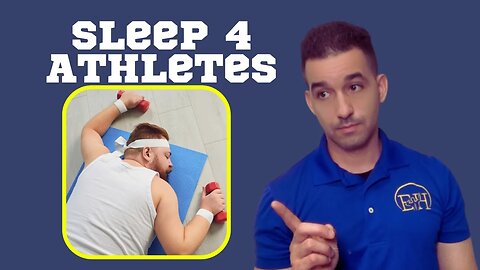 Sleep Your Way to Gains: The Truth about Sleep and Muscle Repair