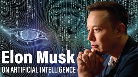 MUST WATCH - Elon Musk Warning The World About A.I.