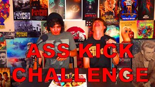 CRAZY ASS 2 CHALLENGE!