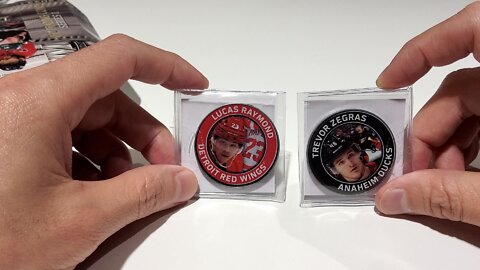 Weekly Breaks - Ep. 13 - Highland Mint - NHL Coins - Rookie Short Prints