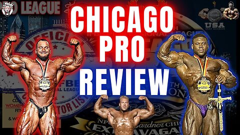 DID KEONE DESERVE THE WIN? || Bostin Loyd & Bleu Taylor Review the Chicago Pro