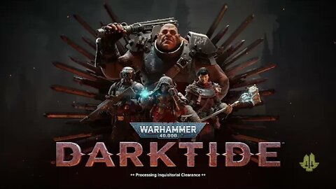 40K Warhammer: Darktide