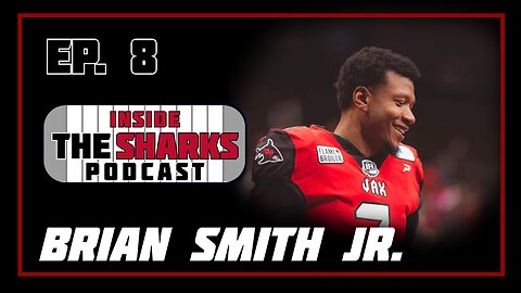 EP. 8: Technical Difficulties with WR Brian Smith Jr