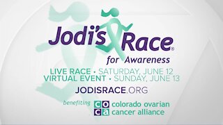 Jodi's Race: Ovarian Cancer Awareness