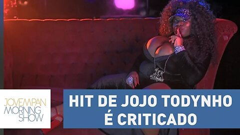 "Que Tiro Foi Esse?": Hit de Jojo Todynho é criticado por atriz