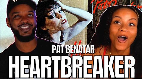 🎵 Pat Benatar - Heartbreaker REACTION