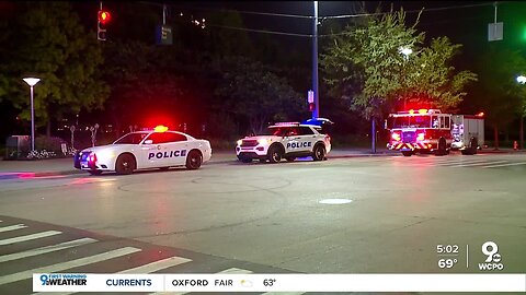 Two people shot in Smale Park