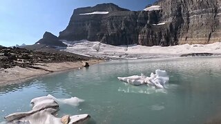 Grinnell Glacier Hike