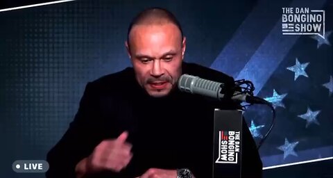 Dan Bongino full interview of President Trump