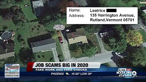 Fake job offers can cost you! Is that a real job offer or a scam?