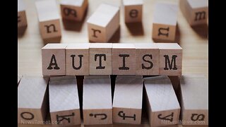 Autistic children found to have high aluminum in their brains