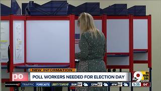 More poll workers needed for Hamilton County's Election Day