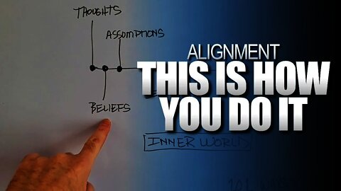 Alignment Makes Your Dreams Come True