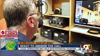 Ready to answer the call: Ham radio operators