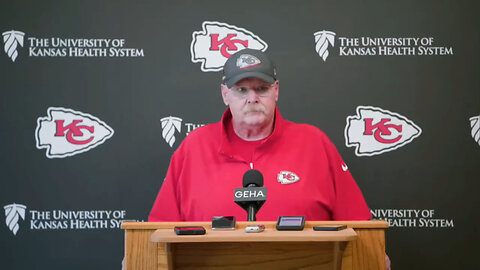 KC Chiefs Coach Andy Reid Ends Reporter (And Other Media) Getting Woke Vapors About Harrison Butker